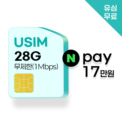 유심단독 개통